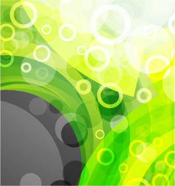 Abstract vector background clipart