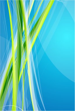 Abstract vector background clipart