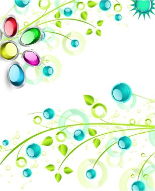 Abstract background clipart