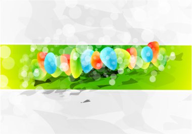 Abstract vector background clipart