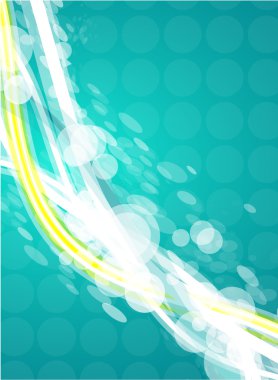 Abstract vector background clipart