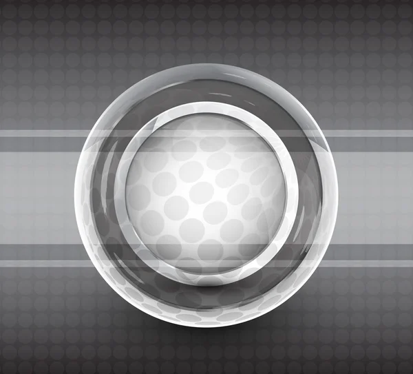 Αφηρημένη techno κύκλο διάνυσμα φόντο — Διανυσματικό Αρχείο
