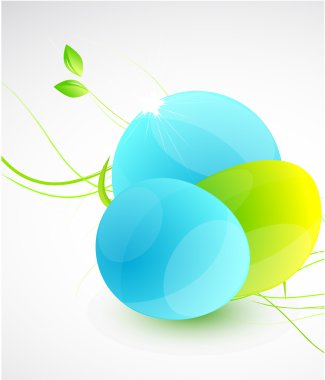 Abstract environmental theme clipart