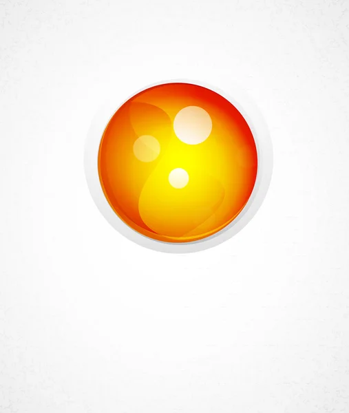 球の抽象的なベクトルの背景 — ストックベクタ