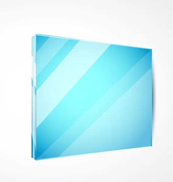 矢量玻璃板材 — 图库矢量图片
