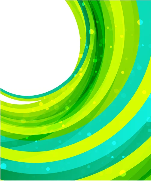 Vector swirl background — Stock Vector