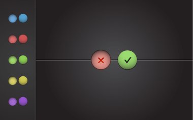 arka plan rengi onay kutuları