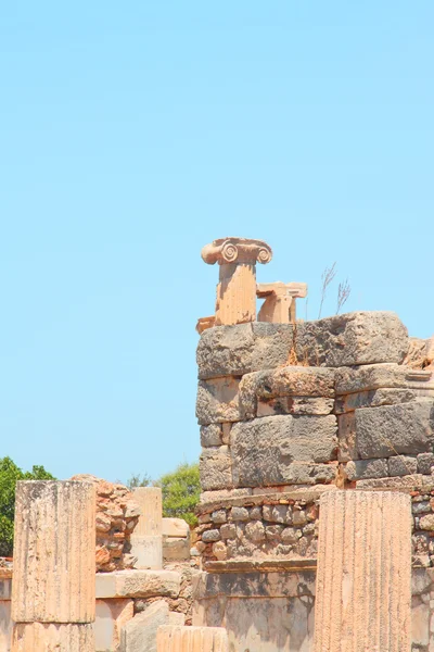 Antique columns — Stock Photo, Image
