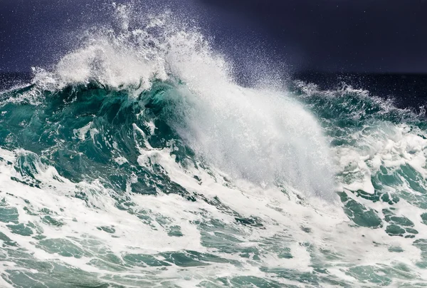 Волны океана Лицензионные Стоковые Изображения