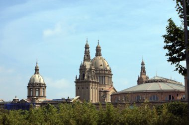 Barselona 'da palau nacional