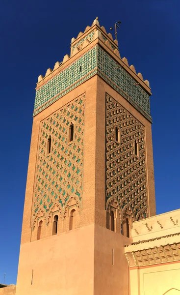 Мечеть в Марракеше — стоковое фото