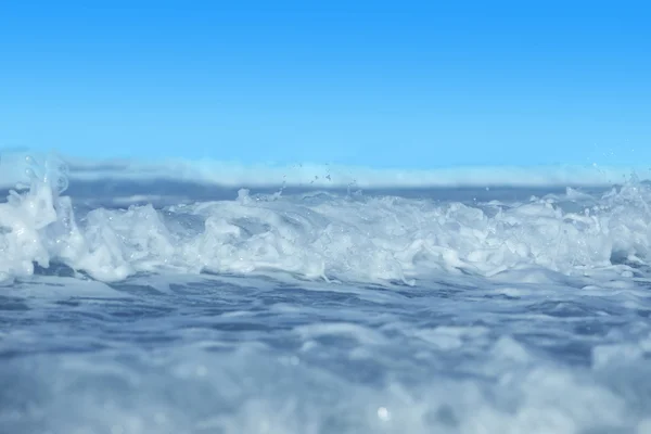 Meereswellen — Stockfoto