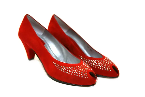 Sepatu merah — Stok Foto