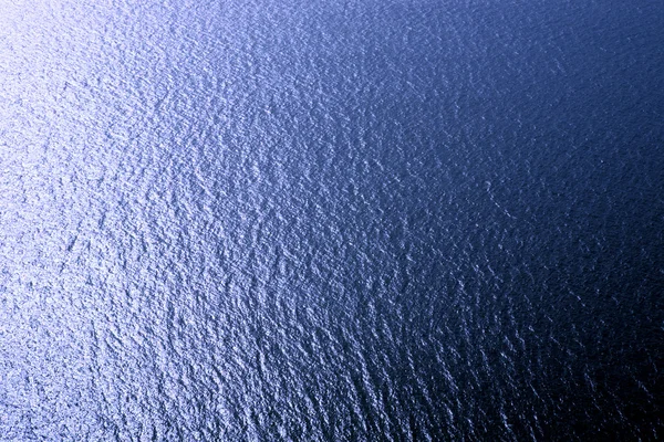 Fondo ondas oceánicas — Foto de Stock