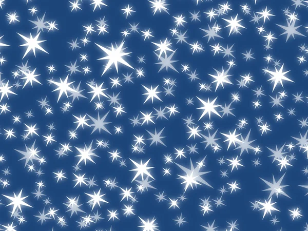 Cielo de estrellas — Foto de Stock