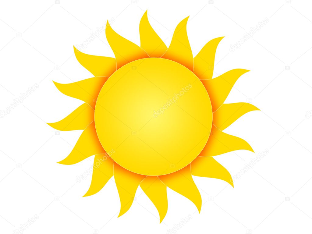 Symbol of the sun