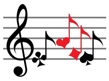 müzik takım elbise