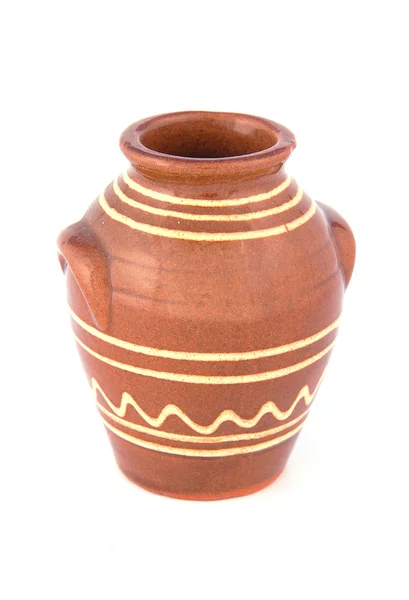Vază ceramică — Fotografie, imagine de stoc