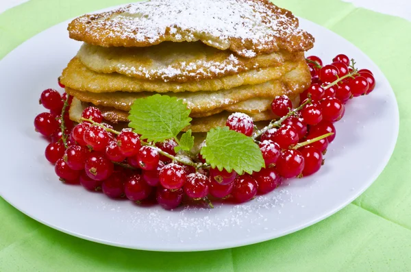 Polish potato pancake — Stock Photo, Image