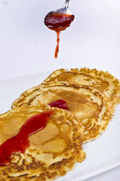 stock image Pancake