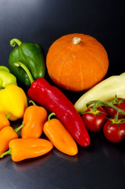 bir çeşit kırmızı biber