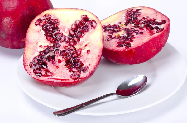 Stock image A pomegranate