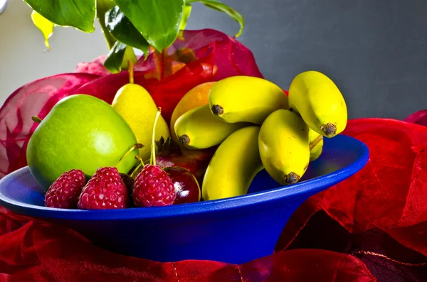 Ciotole di frutta — Foto Stock