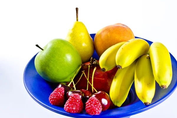 Cuencos de frutas — Foto de Stock