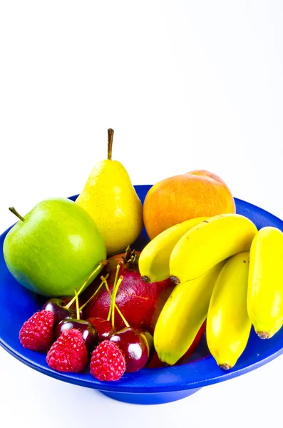Boliches de frutas — Fotografia de Stock