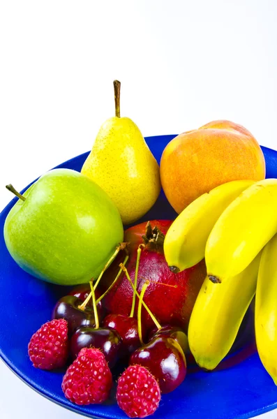 Cuencos de frutas — Foto de Stock
