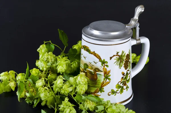 Beer mug — Stock Photo, Image