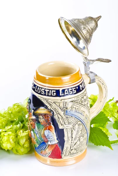 Beer mug — Stock Photo, Image