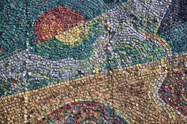 Mosaic. — Stock Photo, Image