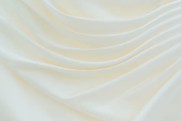 stock image Wedding dress fabric detail