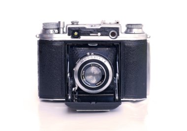 Antique camera clipart