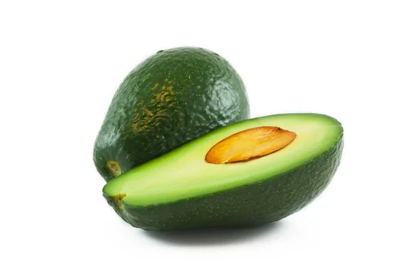 Juicy avocado Stock Picture