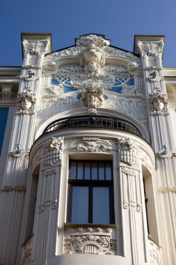 Jugendstil Art Nouveau