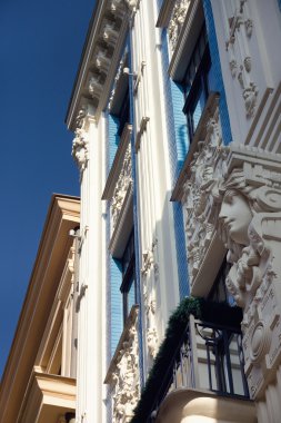 Jugendstil Art Nouveau