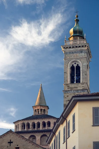View of Bergamo — Stock Photo, Image