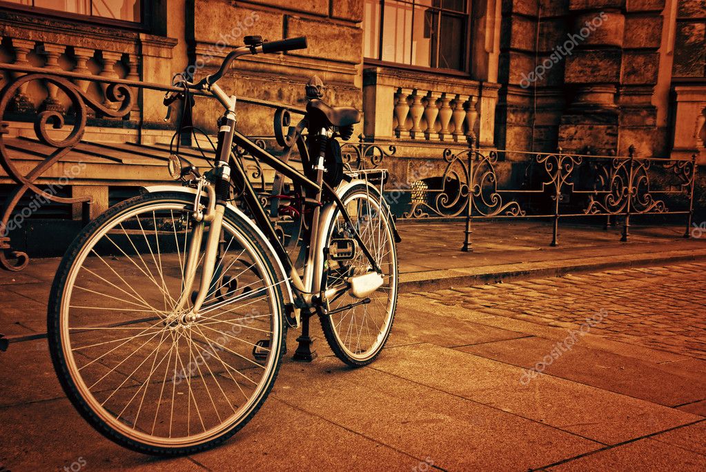 Leinwand Bilder Abstrakt Fahrrad grau Wandbilder XXL Wohnzimmer Bild