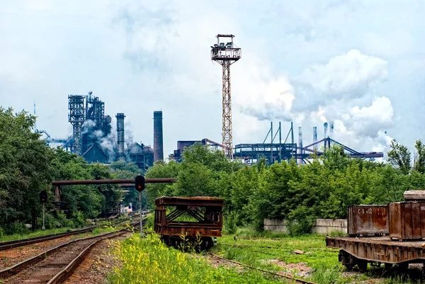 stock image Damages the environment