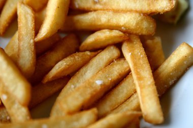 Pommes frites