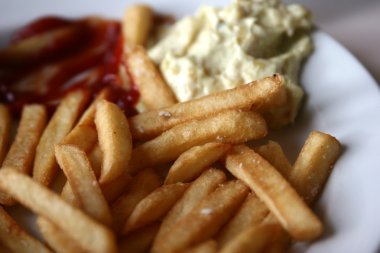 Pommes frites