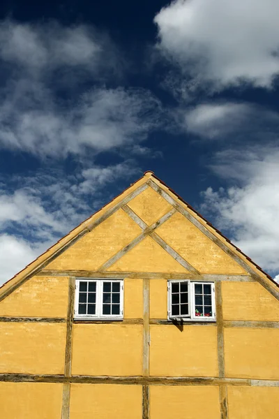 Maison danoise — Photo
