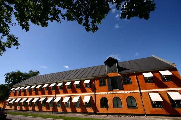 Modern gebouw — Stockfoto