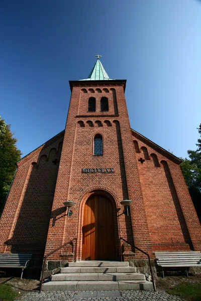 Kerk — Stockfoto