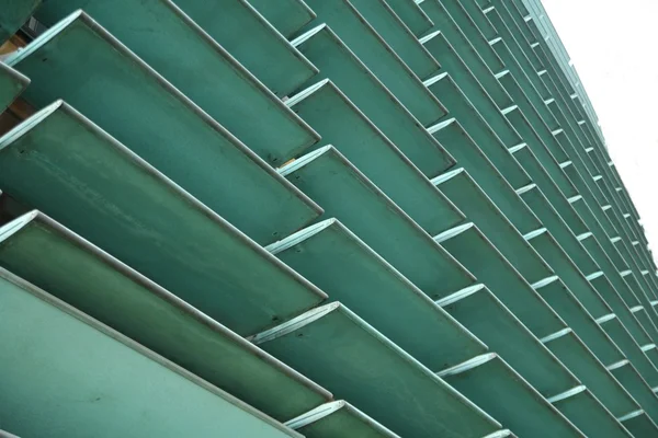 현대적인 건물 — 스톡 사진