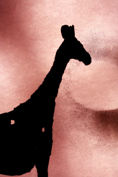 Girafe — Stock Photo, Image