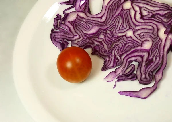 红菜 — 图库照片