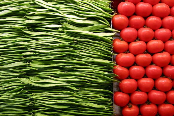 Fruits et légumes Photos De Stock Libres De Droits